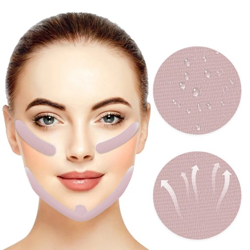 KINESIOTAPE FACELIFTING FACE TAPE 1m