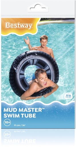MUD MASTER PLÁVAČKY PRE DETI 91 cm - Bestway 36016
