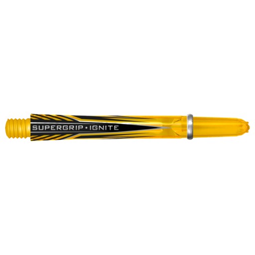 Shafty Harrows Supergrip Ignite Y krátke