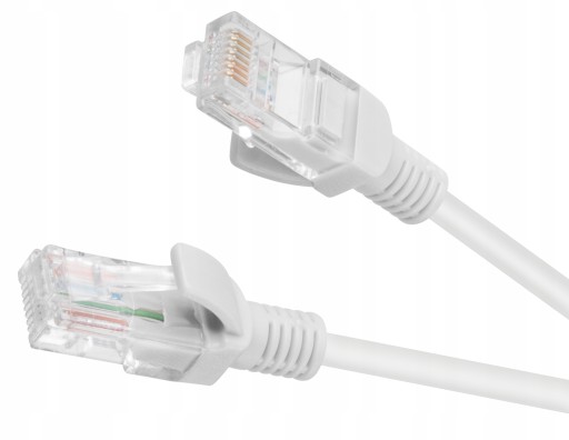 LANBERG RJ45 PATCH KÁBEL CAT.6 UTP 0,25M S