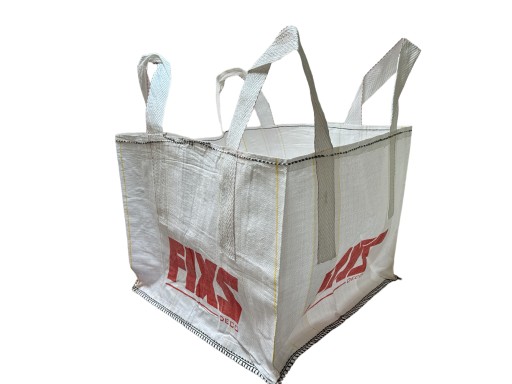 BIG BAG na suť 4 rúčky 75x75x65cm 750kg