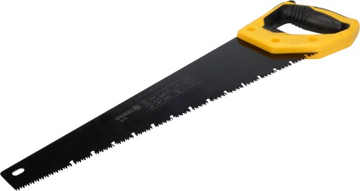 VOREL PÍLA NA DREVO STROMY HÁDZANÁ 450mm 9 TPI