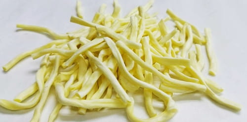 FORMELO NATURAL syrové tyčinky highlander 100% MLIEČNE 50g