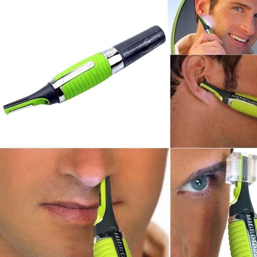 NOS EAR TRIMER DEPILATOR VLASOV HOLIEC