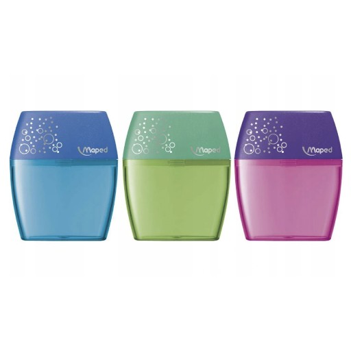DOUBLE MAPED SHAKER MIX 1 ks.