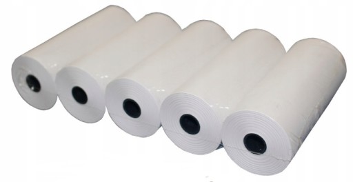 EUREKA Termo rolky do pokladne 110/20 balenie 5 roliek