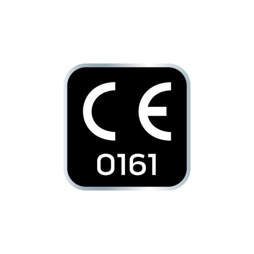 Certifikovaná ochranná prilba, červená