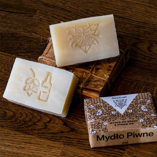 RareCraft mydlo na starostlivosť o fúzy 110g