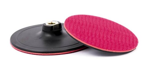 KOTÚČ DO UHLOVEJ BRÚSKY NA VELCRO 150 MM