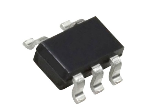 Systém LM321 sot23-5 4 ks