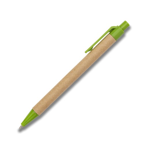 Zápisník Dalvik s perom, zelený