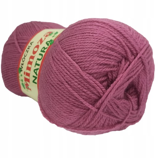 Mimoza Opus Akrylová priadza 100g/330m C. HEATHER 25