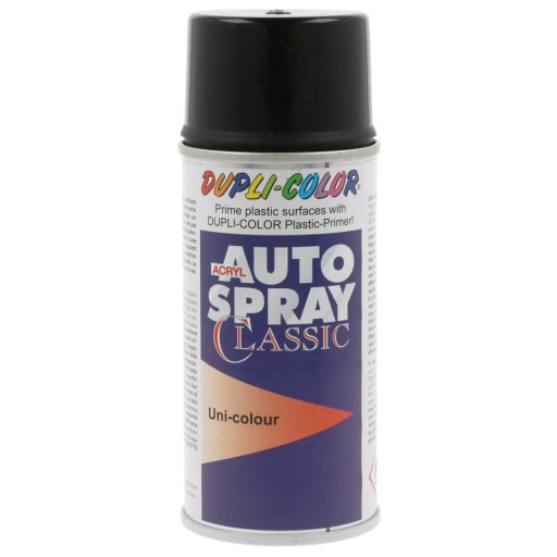 BMW čierna metalíza schwarz II uni 668 TOUCH-UP PAINT PAINT Motip 150 ml