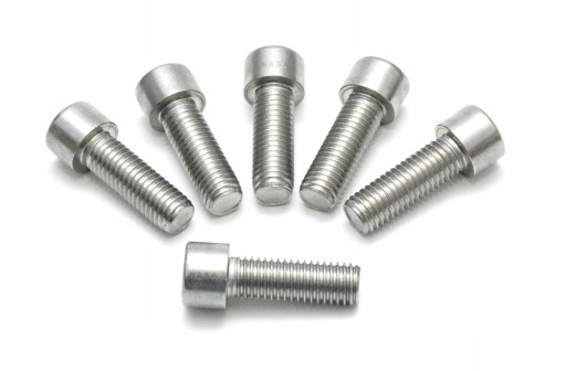 912 DIN A2 M3X14 KONOPNÁ SKRUTKA NEREZOVÁ SÚPRAVA INOX (10)