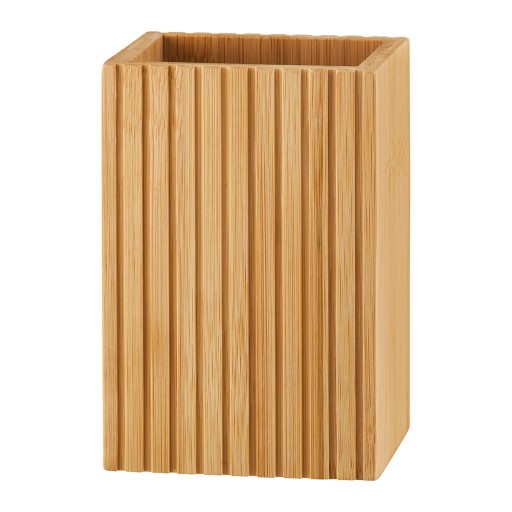 Bambusový kúpeľňový hrnček BAMBOO 6x8x10 cm JOTTA