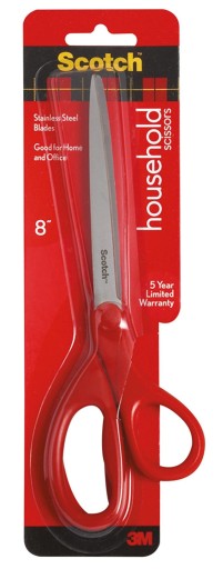 Kancelárske nožnice Scotch 20,5 cm univerzálne