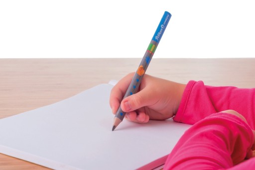 Trojuholníková hrubá ceruzka Combino B 2ks PELIKAN
