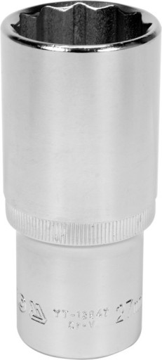 YATO ZÁSUVKA 27MM 1/2