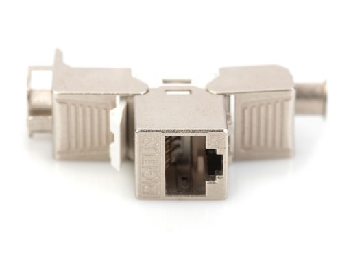Digitus DN-93615 tienený modul RJ45 kat