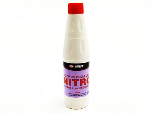 NITRO ROZPÚŠŤADLO 500ML ANSER