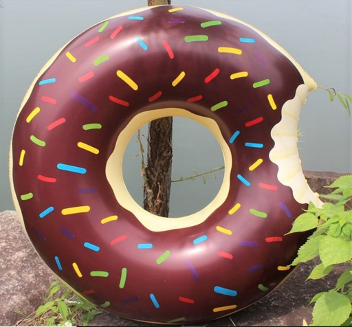 MATRAC NA DONUT DONUT PONTOO 60CM