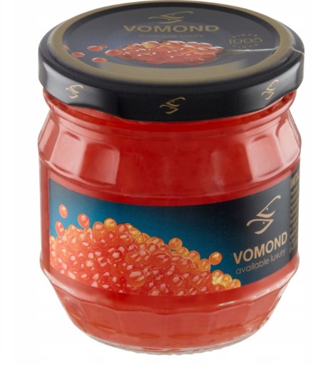 IMITÁCIA LOSOSOVEJ ROE VOMOND 200 g