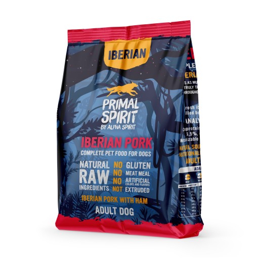 POLOVLHKÉ MÄKKÉ POTRAVINY PRIMAL LICHOVCE BRAVČOVÉ 1kg
