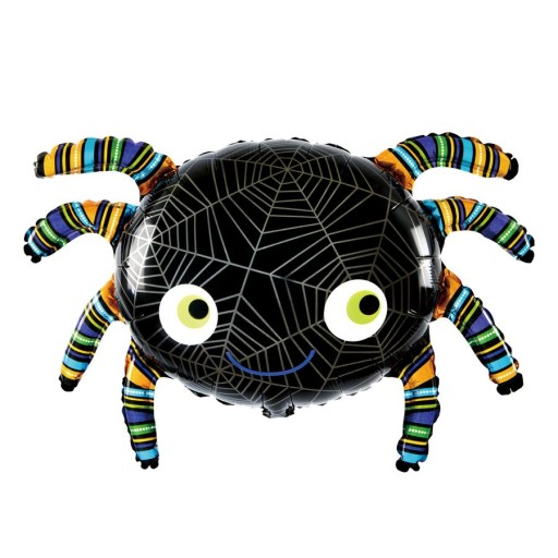 Fóliový balón Halloween Spider 61x89 cm