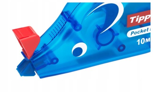 Korekčná páska Tipp-Ex Pocket Mouse BIC 4,2x10m
