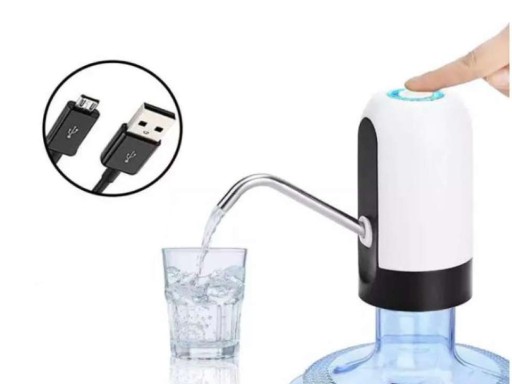 Vodné čerpadlo, bezdrôtový elektrický rozvádzač