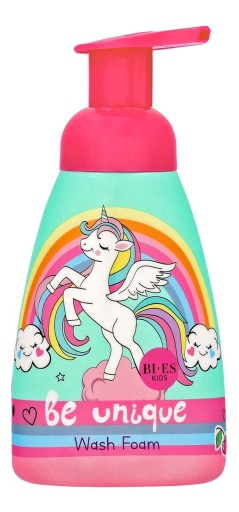 Bi-es Unicorn Be Unique Čistiaca pena 300 ml
