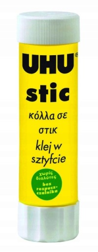Lepidlo tyčinkové 8,2g UHU stic