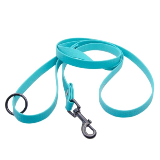 Kľúčenka Lanyard Otočná karabína Karabína Pozinkovaná čierna