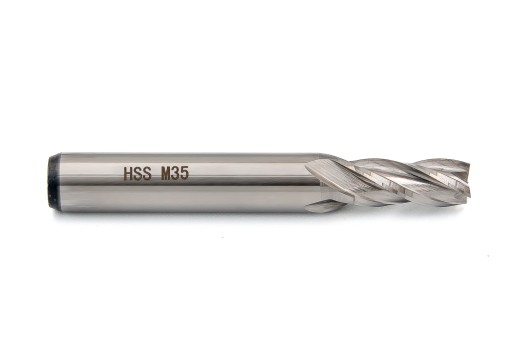 NFPa DIN844 rezačka Fi8mm 4 čepele HSS-Co KOBALT