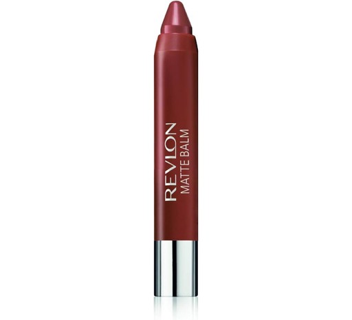 REVLON balzam na pery MATTE BALM #265 Fierce Redout