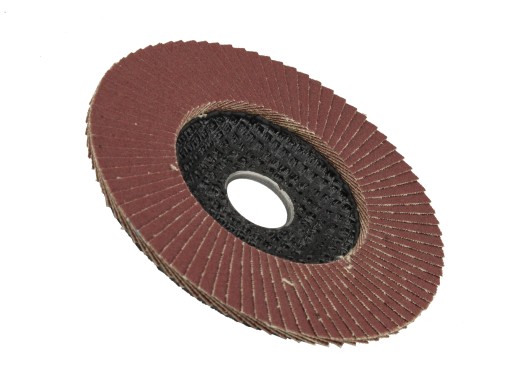 KOTOUČ KLAPKA 125mm GR.120 NA KOV BOSCH