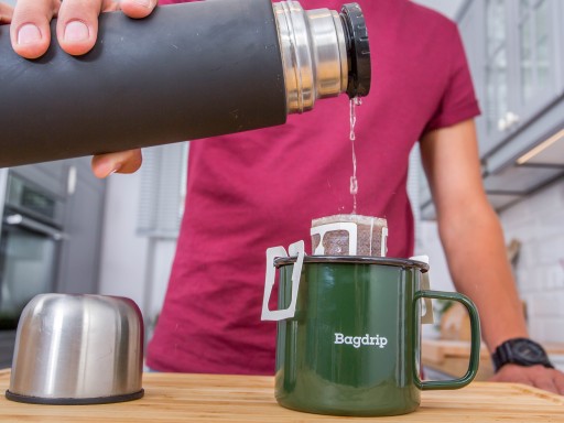 BAGDRIP 1 sáčok Hondurasská jednorazová prekvapkávaná káva
