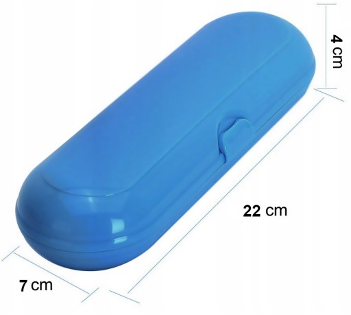 UNIVERZÁLNE POUZDRO NA ELEKTRICKÉ ZUBNÉ KEFKY ORAL-B
