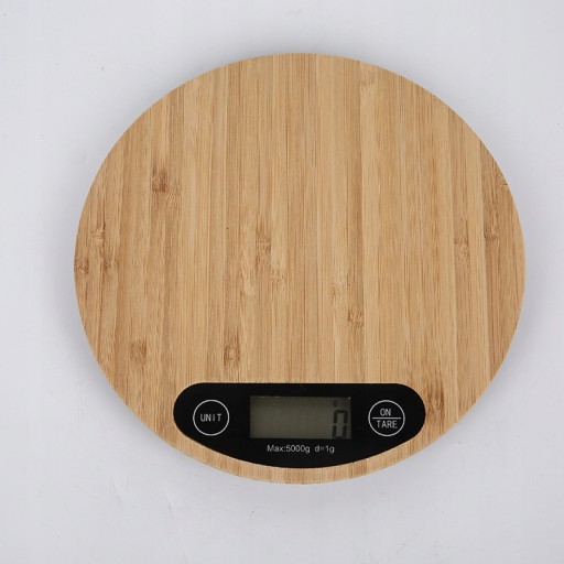 Kuchynská váha ELEKTRONICKÁ KUCHYŇSKÁ VÁHA 5 kg