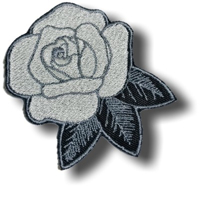 Aplikácia náplasti Flower Thermo Rose
