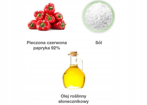 AJVAR Gurmano MACEDÓNSKO jemná 300g 92% paprika
