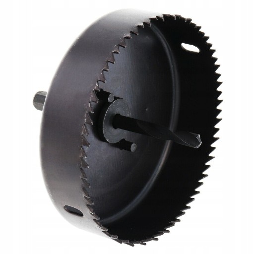 DIEROVACIE FRÉZY DIEROVACIE PILY NA DREVO 8 ks. 64-127 mm