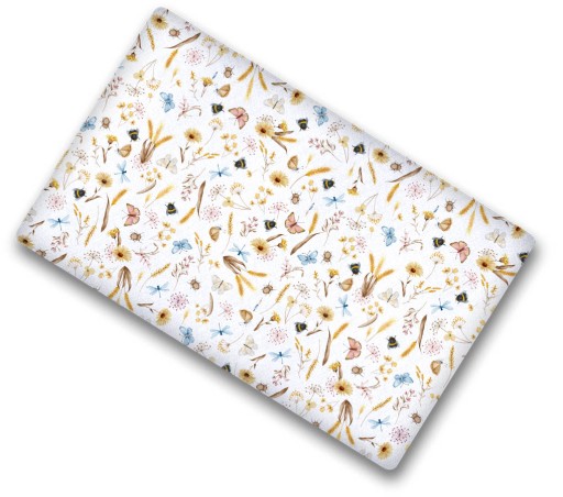PRESTIELKA 120x60 S VÝCHODNOU BAVLNOU 100% BABYMAM