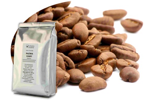 Káva 100% ARABICA Natural ASARO PAPUA a NOVÁ GUINEA (50g)