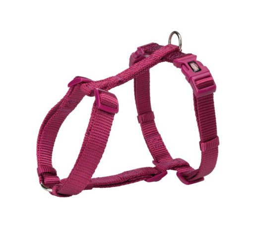 Postroje TRIXIE Premium XS–S: 30–44 cm/10 mm, farba náhodná