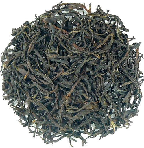 Čaj KENIA OOLONG CELÝ LIST, ručne točený 50