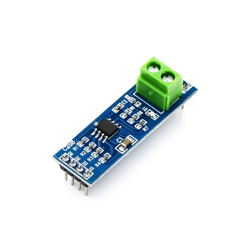 MAX485 TTL UART RS485 modul prevodníka pre Arduino