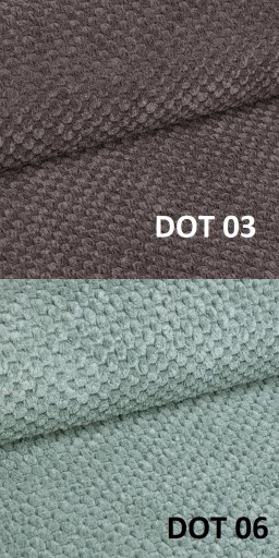 DOT MINKY DEKORATÍVNA POTAHOVÁ LÁTKA MATERIÁL PRIESTORNÝ PRE ZVIERATÁ