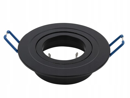 Pohyblivé halogénové svietidlo SPOT OCZKO + GU10 LED 10W SET