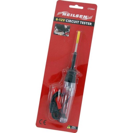 NAPÄŤOVÝ TESTER METER TESTER 6-12V IHLA
